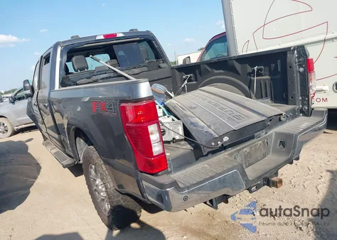 2020 Ford F-250 Lariat z USA, uszkodzony, nr VIN 1FT7W2BT5LEE76347